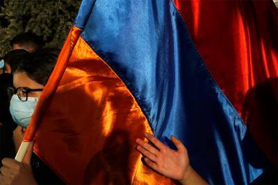 Армения заявила о готовности начать переговоры по Нагорному Карабаху