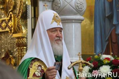 Патриарх Кирилл выступил в защиту семьи и против законопроекта об экспресс-судах по отобранию детей