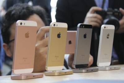 Китайский ритейлер раскрыл дату выхода нового iPhone