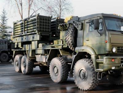 «Земледелие» российской армии посеет минное поле на расстоянии