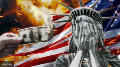 Американские СМИ: в США назревает Октябрьская революция