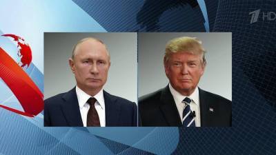 Президент России выразил поддержку Дональду и Мелании Трамп и пожелал им скорейшего выздоровления
