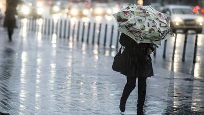 Синоптики прогнозируют ухудшение погоды в Приморье