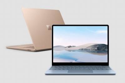 Microsoft выпустила «убийцу» MacBook Air и «похоронила» свой ноутбук будущего. Видео