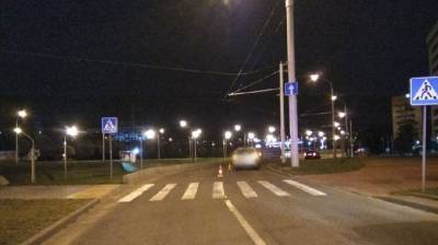 В Минске ищут свидетелей двух ДТП, где пострадал велосипедист и погиб пешеход