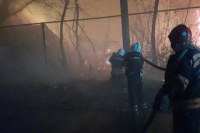 В ОРЛО отреагировали на обвинения относительно распространения лесных пожаров в Луганской области