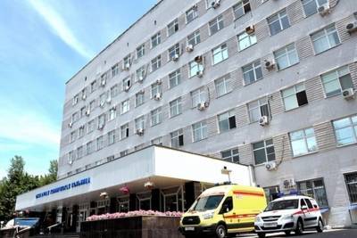 В Ростове 8 октября откроют третий ковидный госпиталь