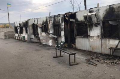 В "ЛНР" осудили Киев за отсутствие должных мер по тушению пожаров в Луганской области, из-за которого гибнет мирное население