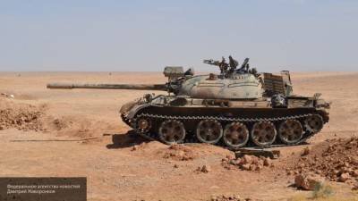 Провальный выстрел из М-46 сирийских боевиков был опубликован в Сети