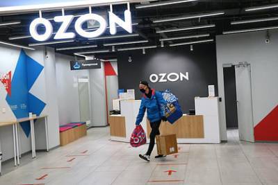Ozon собрался на американскую биржу
