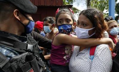 Власти Гватемалы хотят высылать мигрантов из-за коронавируса