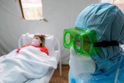 В Волгоградской области умерли два пациента с коронавирусом