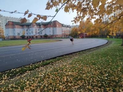 В Сыктывкаре после ремонта открывается конькобежный стадион