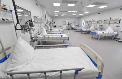 В Алма-Ате за 2 месяца построили еще один инфекционный госпиталь