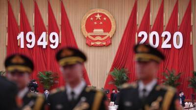 Законодатели призывают адаптироваться к нарастающей угрозе со стороны Китая