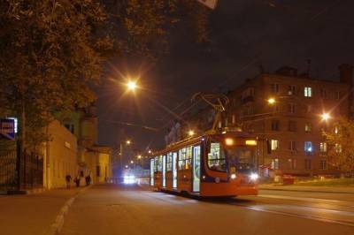 В Москве приостановят работу четырех трамваев и изменят маршрут пяти