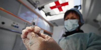 За месяц прививку от гриппа сделали 2 млн москвичей