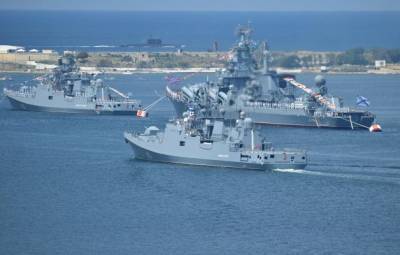 Севастопольский военно-морской салон откроется 6 октября