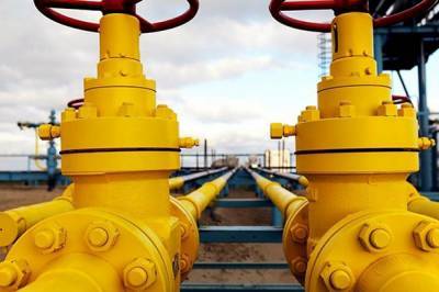 Молдова будет хранить свои запасы газа в хранилищах Украины
