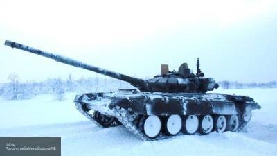 Западные эксперты сочли Т-72 лучшим танком для третьей мировой войны