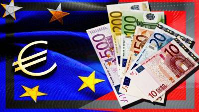 Курс евро на Мосбирже превысил 92 рубля
