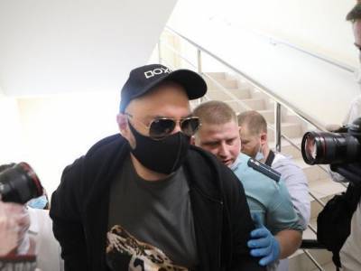 Жалобы по «делу Серебренникова» рассмотрят 23 октября