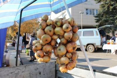 В Уфе состоятся сельхозярмарки выходного дня