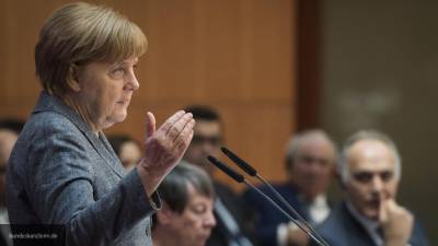 Кабмин ФРГ подтвердил предстоящую встречу Меркель с Тихановской