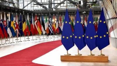 На саммите ЕС согласовали подход к Турции и санкции против Беларуси