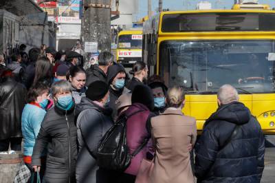 Кличко рассказал о статистике заболеваемости коронавирусом в Киевпастрансе