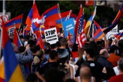 Армения готова сотрудничать с ОБСЕ для возвращения к перемирию в Нагорном Карабахе - МИД