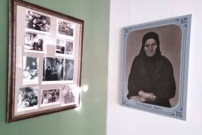 В рязанском музее открылась выставка, посвященная родителям Есенина