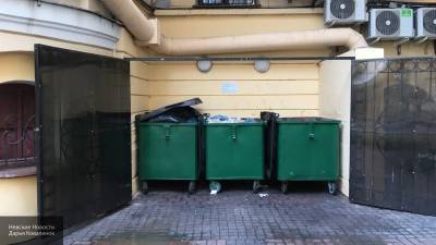 Петербург и Ленобласть разработают единую концепцию переработки мусора