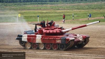 Эксперты объяснили эффективность советского Т-72 в случае Третьей мировой
