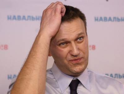 Деятельность Навального одобряет каждый пятый, но его антирейтинг в 2,5 раза выше