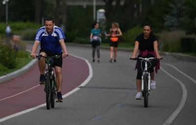 Велодорожки и беговые дорожки планируют оборудовать во всех городах и поселениях Югры