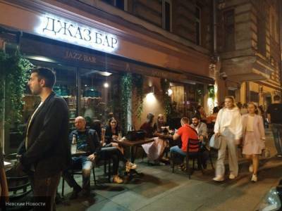 Полиция нашла мигрантов и подпольный отель в "барном сердце" Петербурга