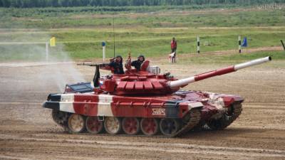 В Германии назвали идеальный танк для третьей мировой войны