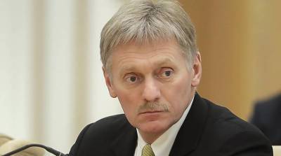 Песков: ЕС не включил Лукашенко в санкционный список в расчете на диалог с Беларусью