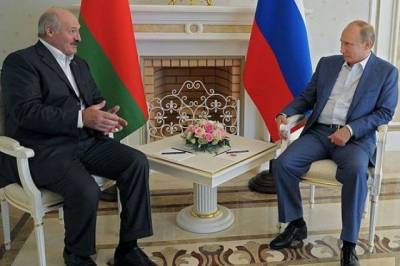 Путин и Лукашенко по телефону обсудили актуальные международные темы