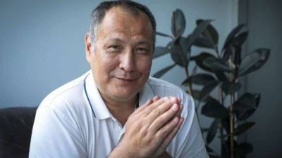 В Алматы задержали общественника Маргулана Боранбая по подозрению в призывах к захвату власти