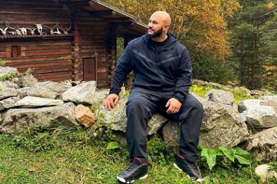 Джигана обвинили в осквернении святилища на Кавказе