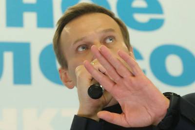 Омские врачи сжалились над Навальным