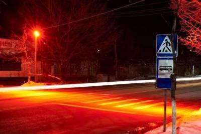 Пешеходные переходы в Костроме будут хорошо освещены