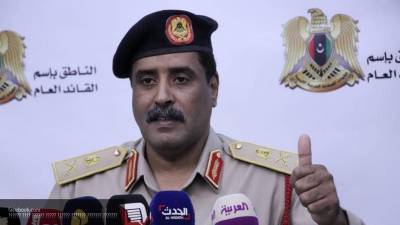 Армия Хафтара продолжает бороться с террористической угрозой в Ливии