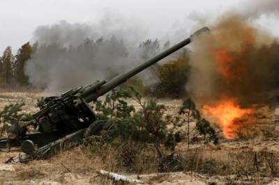 Армия Азербайджана по ошибке нанесла артиллерийский удар по территории Ирана