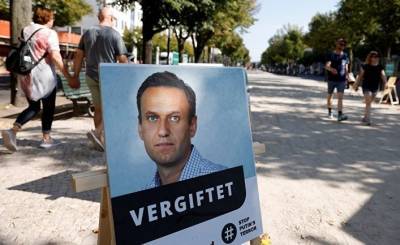 Алексей Навальный: я вызываю огонь на себя (Der Spiegel)
