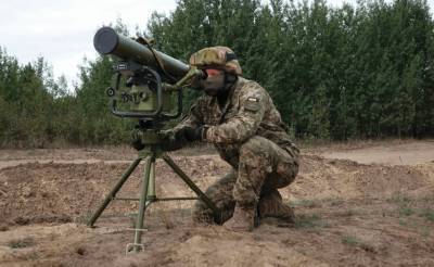 НМ ДНР: Киев передас Азербайджану вооружение для войны в Нагорном Карабахе