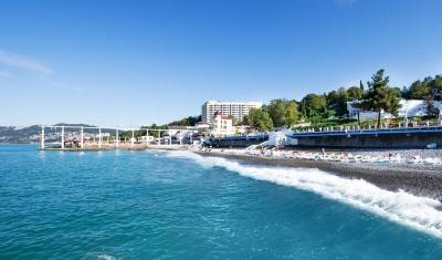Цифра дня: номер в 5-звездочном отеле в Сочи оказался в 17 раз дороже, чем в Турции