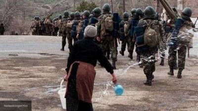 Обнародованы доказательства присутствия арабских боевиков в Карабахе